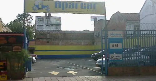 APARCAR LTDA CALLE 74 APARCAR LTDA CALLE 74